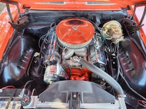 1969 Chevrolet Camaro RS SS