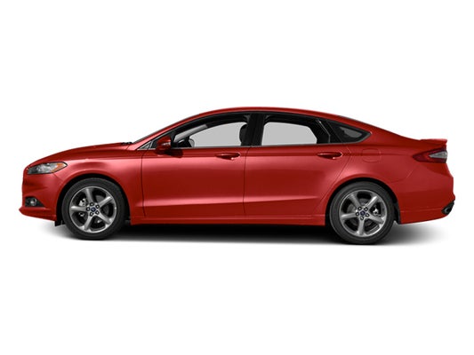 2014 Ford Fusion Se Ford Dealer In Conway Sc Used Ford