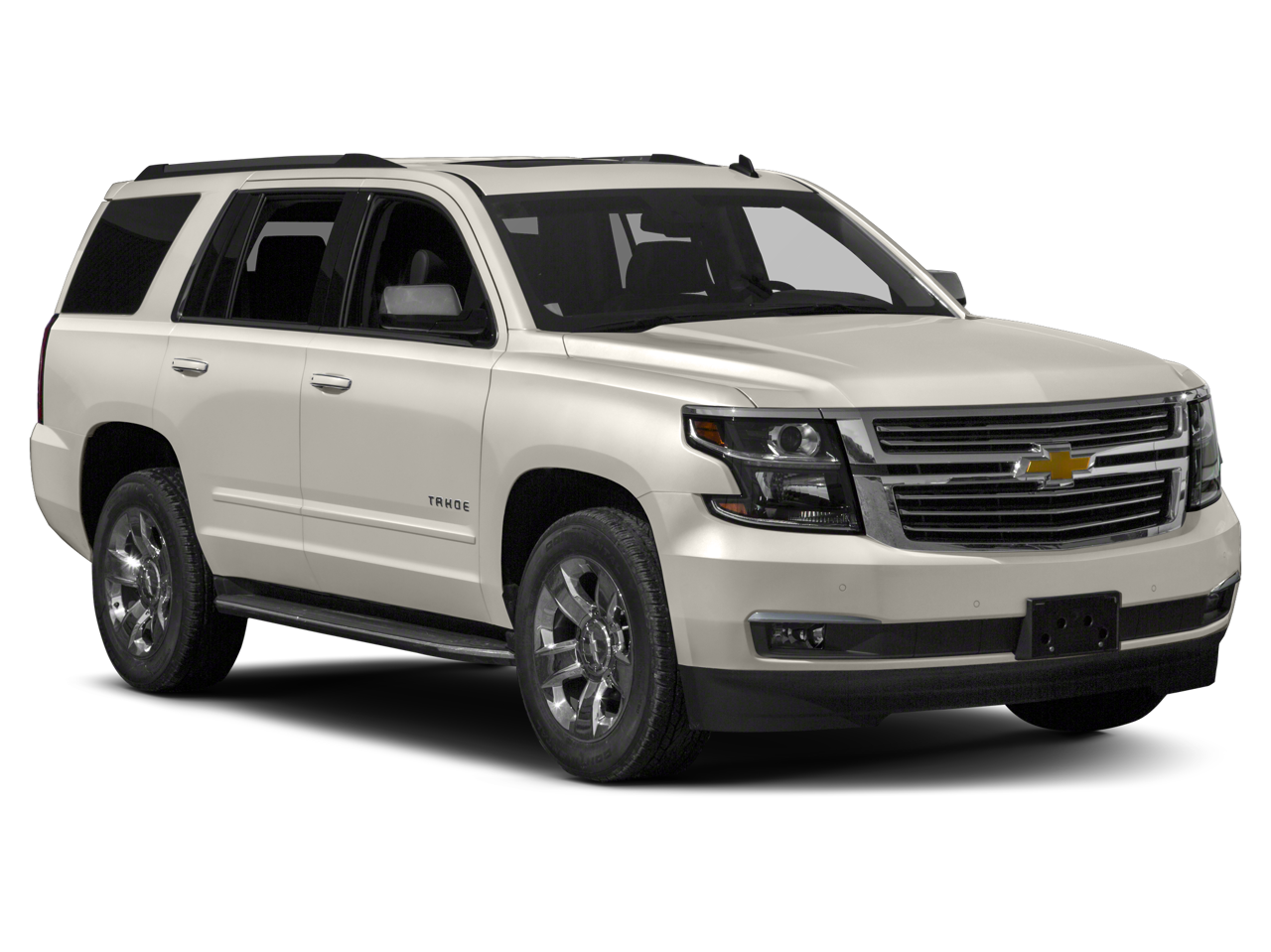 2015 Chevrolet Tahoe Police Pursuit Vehicle photo 4