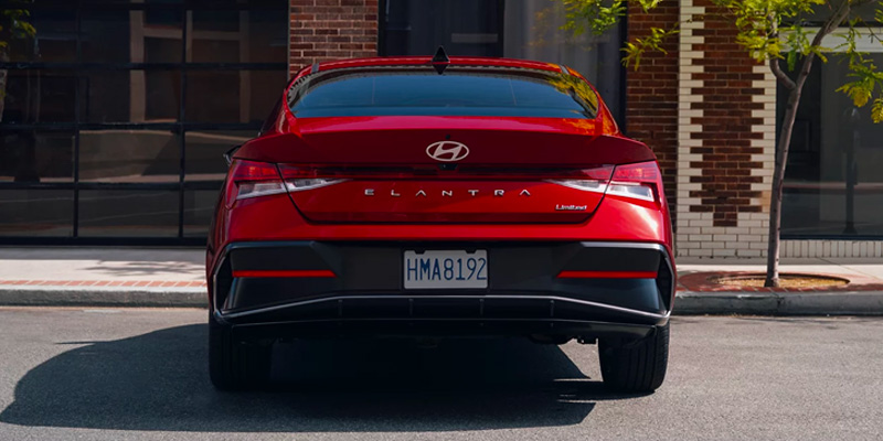 used Hyundai Elantra for sale near me