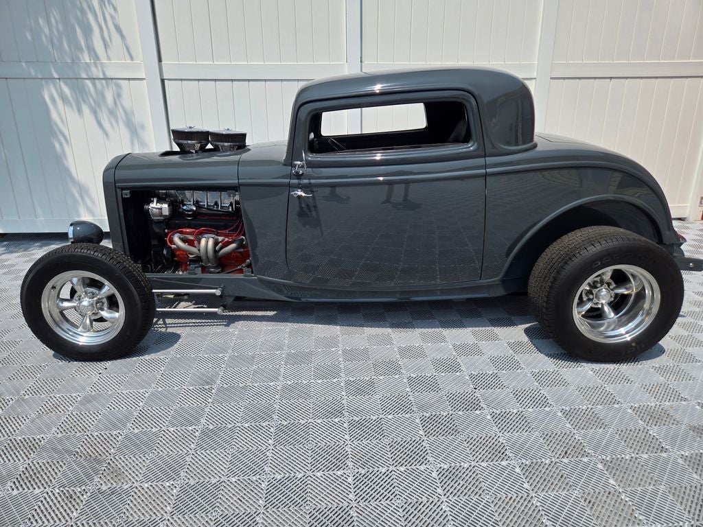 1932 Ford Coupe Base