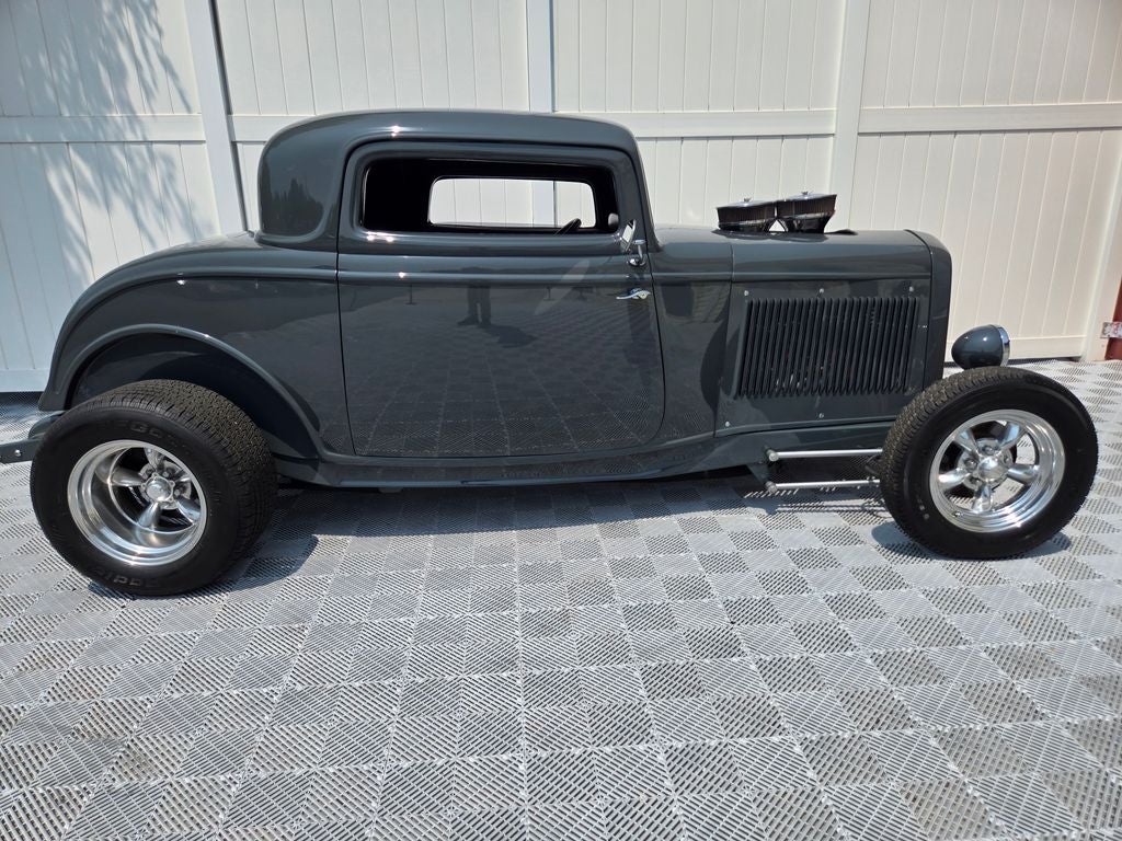 1932 Ford Coupe Base