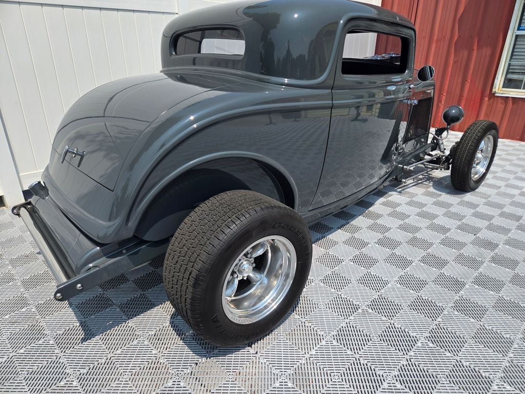 1932 Ford Coupe Base