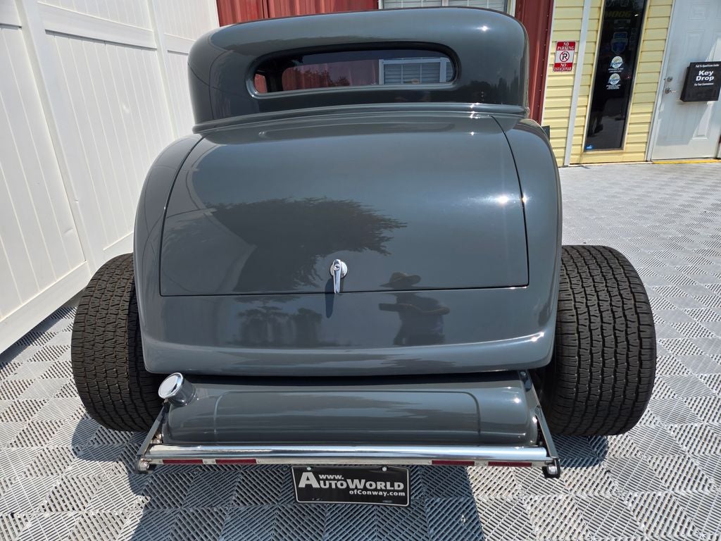 1932 Ford Coupe Base