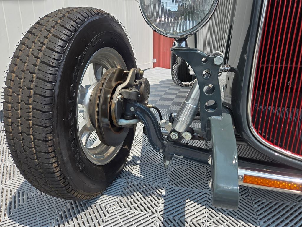 1932 Ford Coupe Base