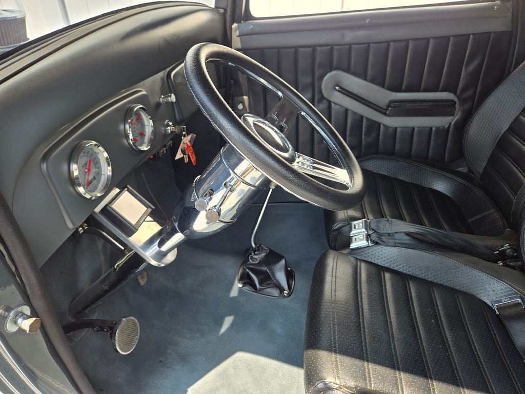 1932 Ford Coupe Base