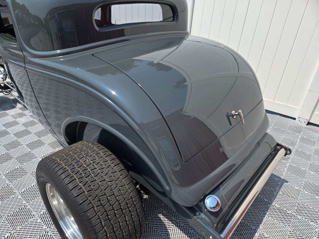 1932 Ford Coupe Base