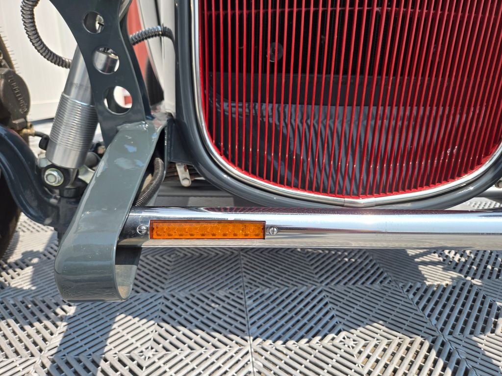 1932 Ford Coupe Base