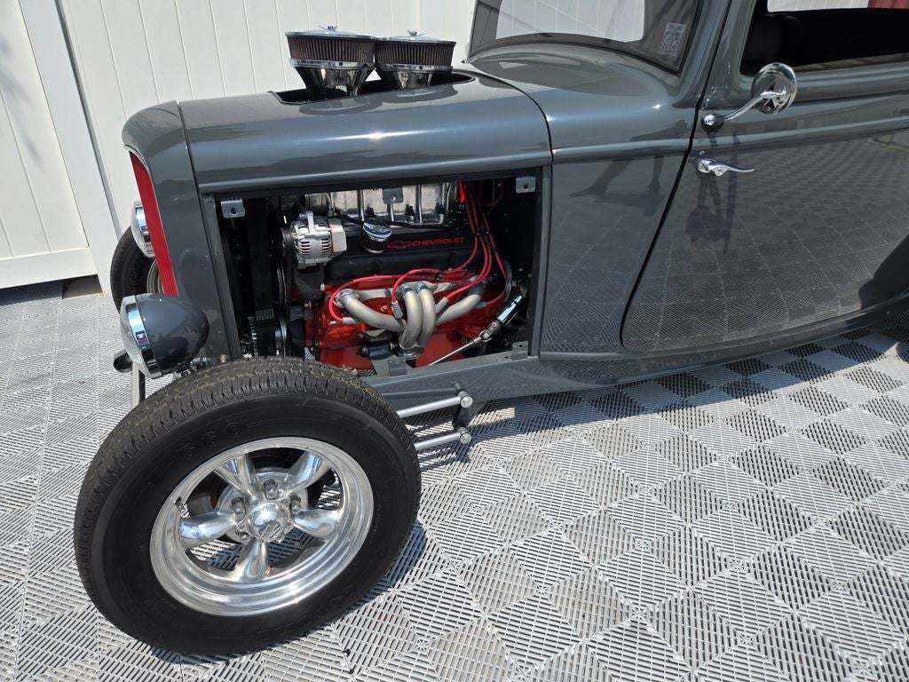 1932 Ford Coupe Base