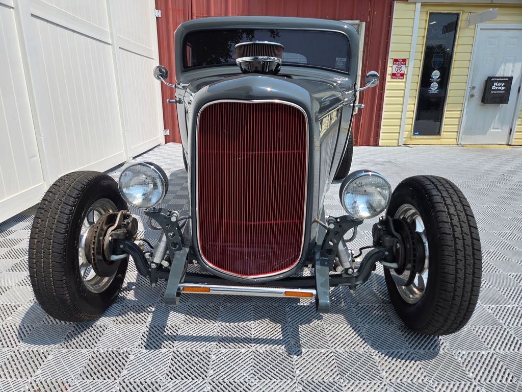 1932 Ford Coupe Base