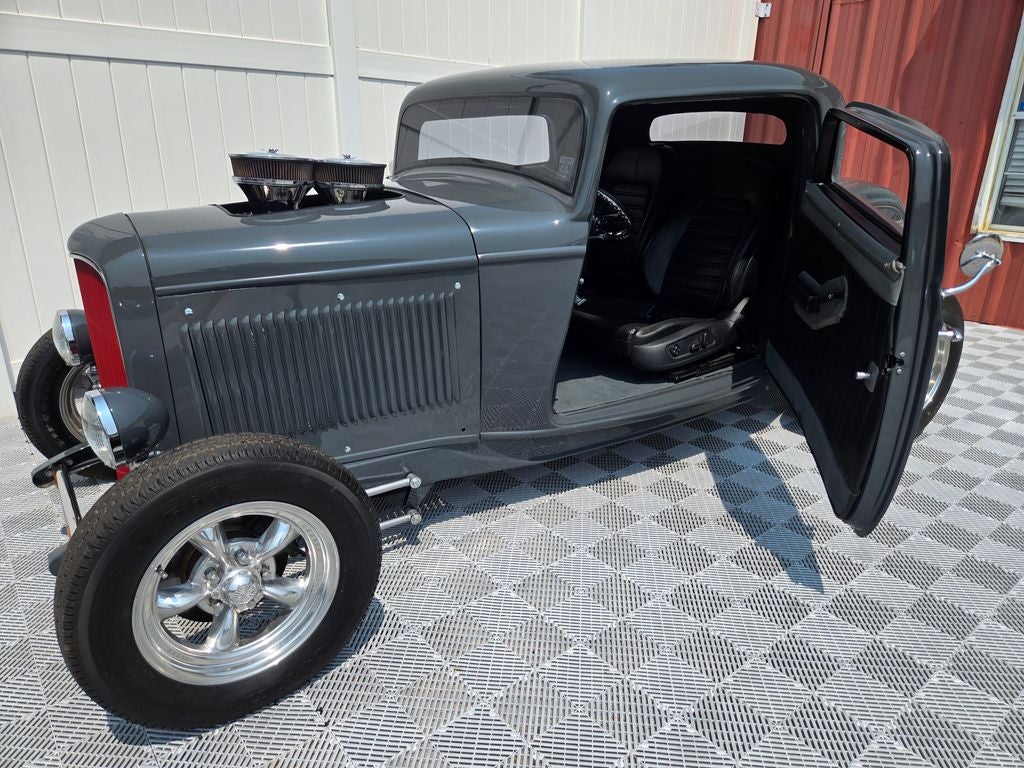 1932 Ford Coupe Base