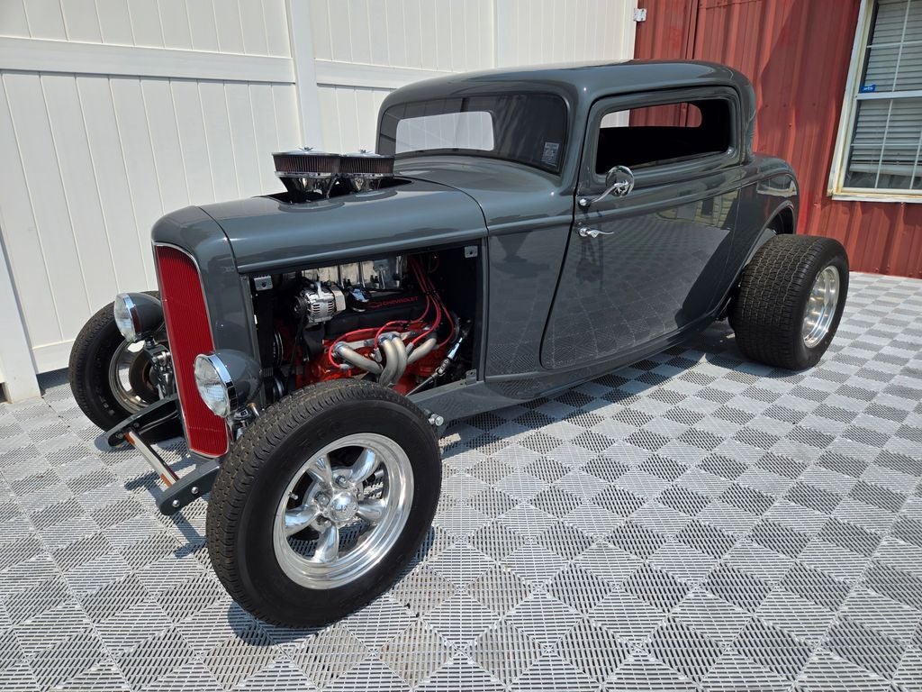 1932 Ford Coupe Base