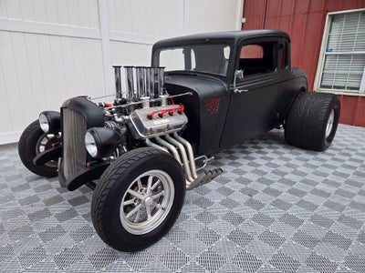 1933 Plymouth Coupe Coupe