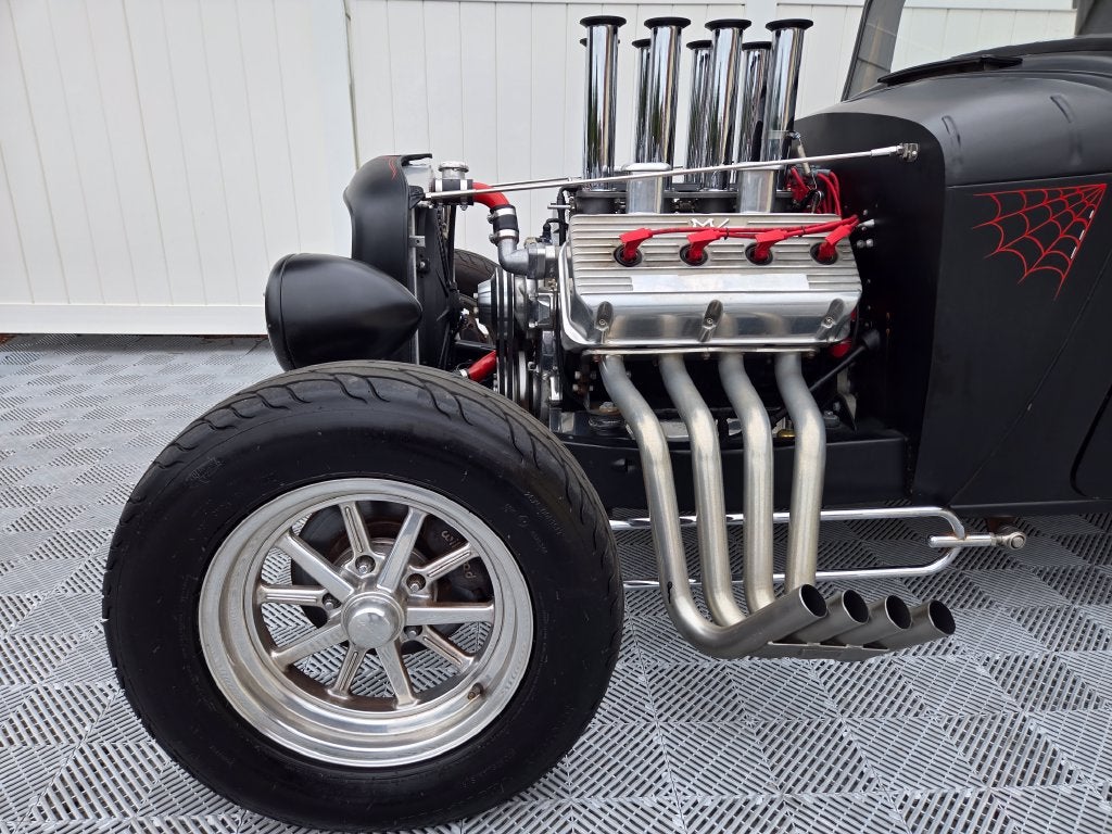 1933 Plymouth Coupe Coupe