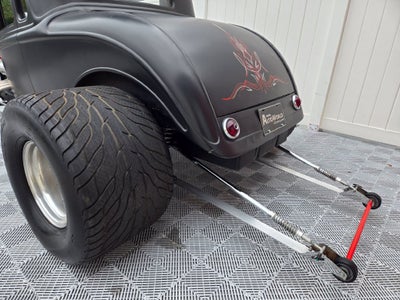 1933 Plymouth Coupe Coupe