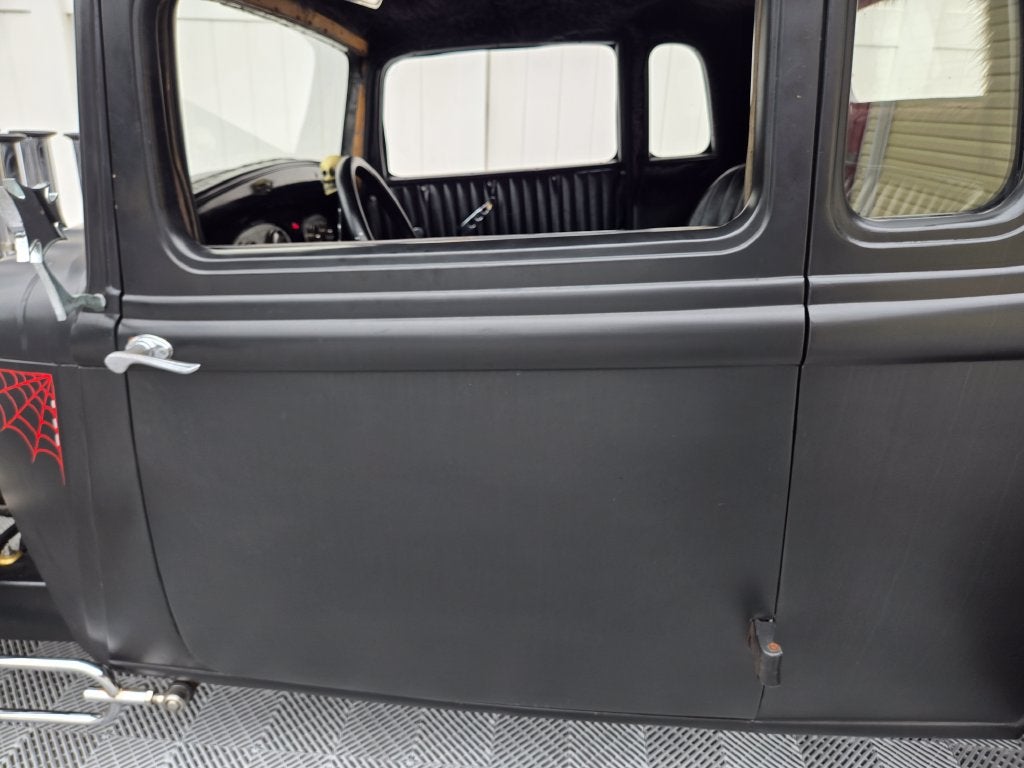 1933 Plymouth Coupe Coupe