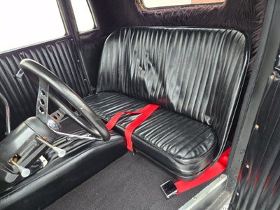 1933 Plymouth Coupe Coupe