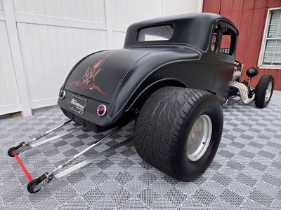 1933 Plymouth Coupe Coupe