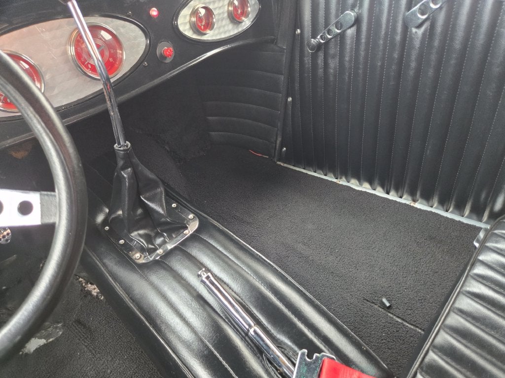 1933 Plymouth Coupe Coupe