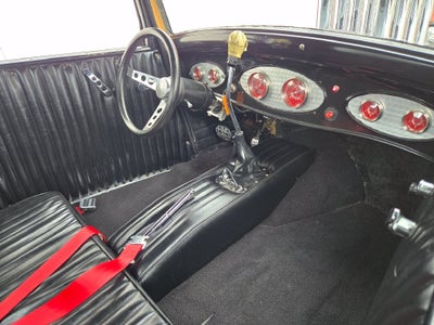 1933 Plymouth Coupe Coupe