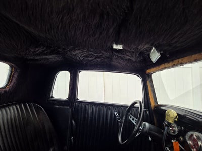 1933 Plymouth Coupe Coupe