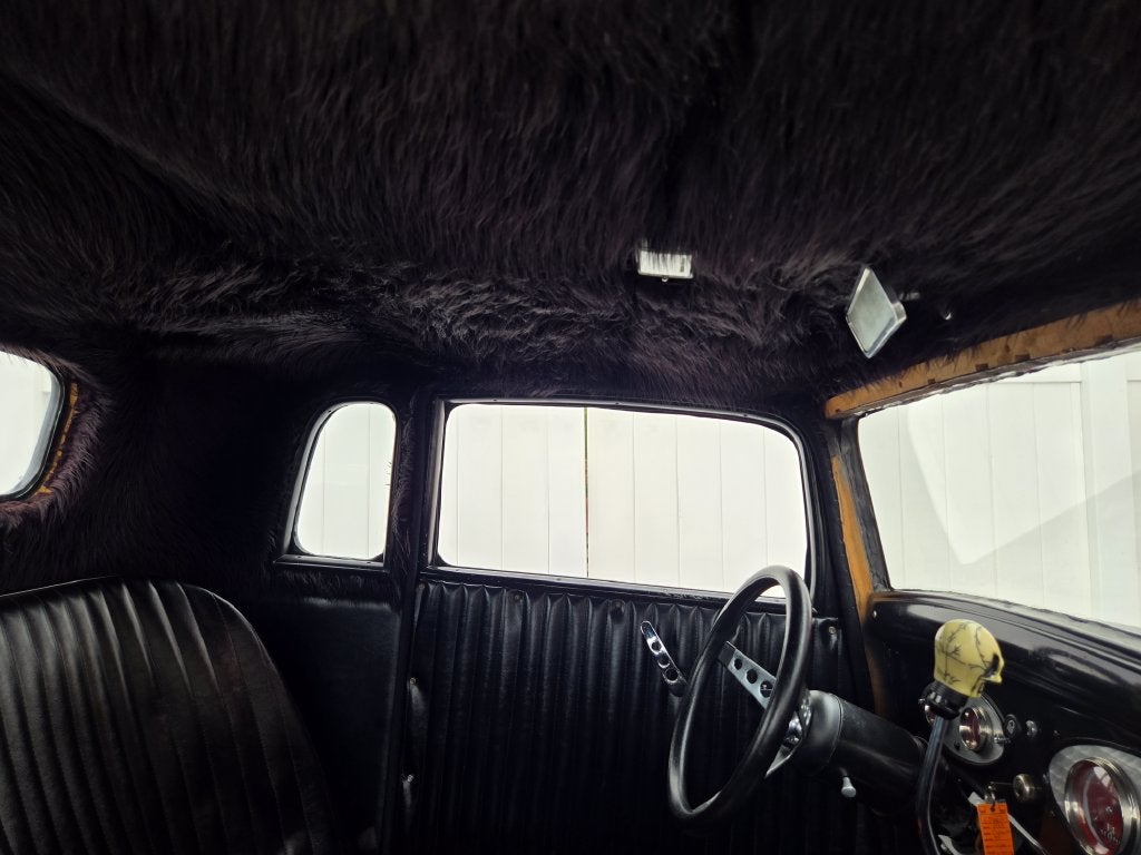 1933 Plymouth Coupe Coupe