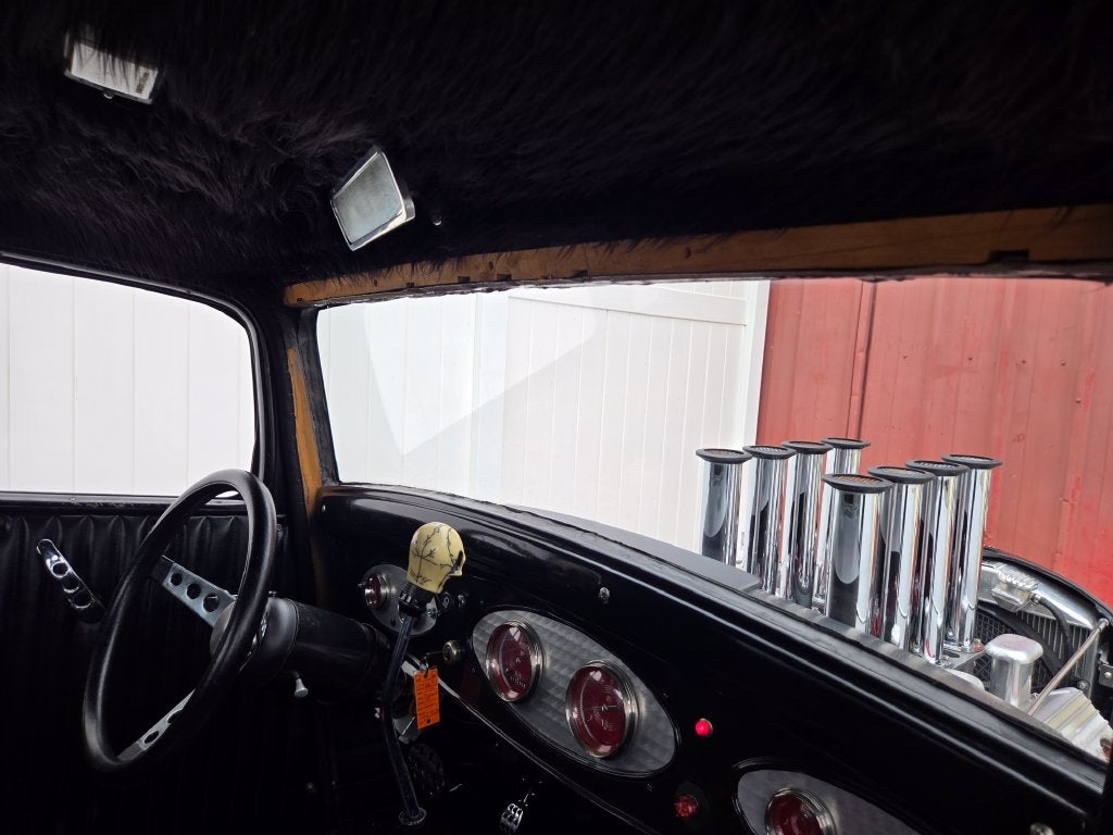 1933 Plymouth Coupe Coupe