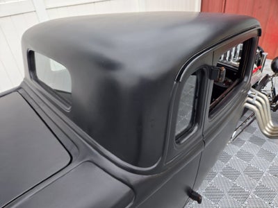 1933 Plymouth Coupe Coupe