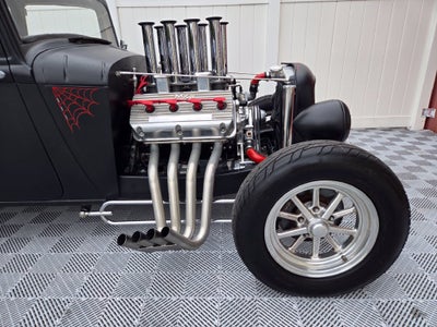 1933 Plymouth Coupe Coupe