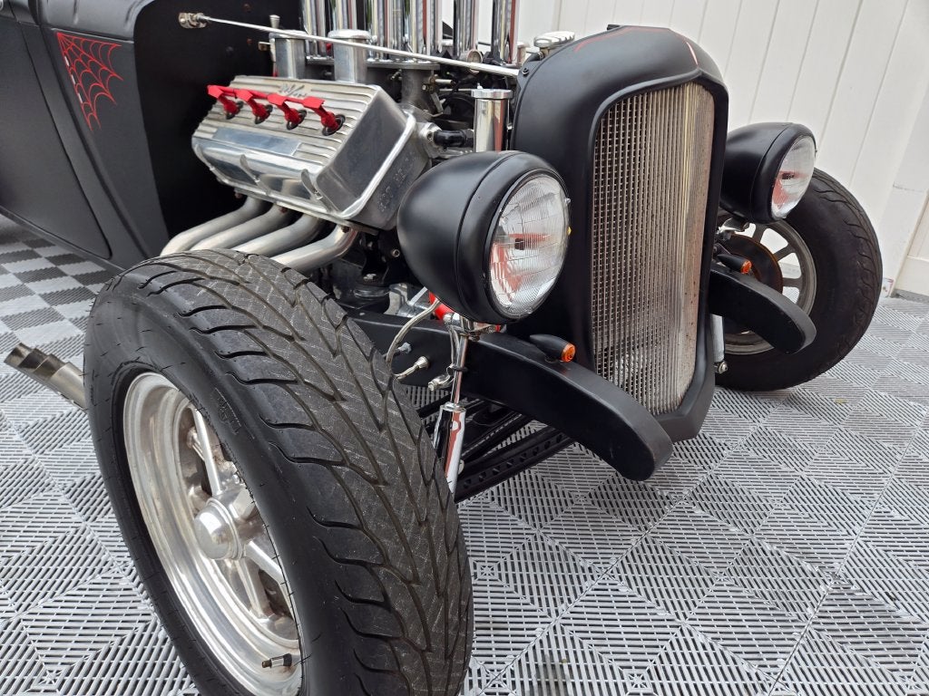 1933 Plymouth Coupe Coupe