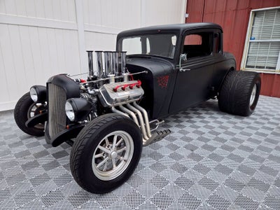 1933 Plymouth Coupe Coupe