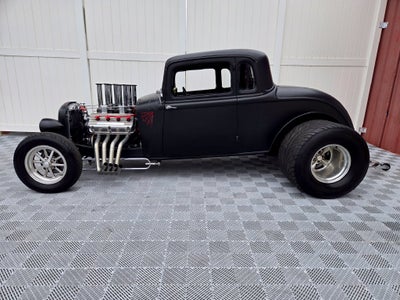 1933 Plymouth Coupe Coupe