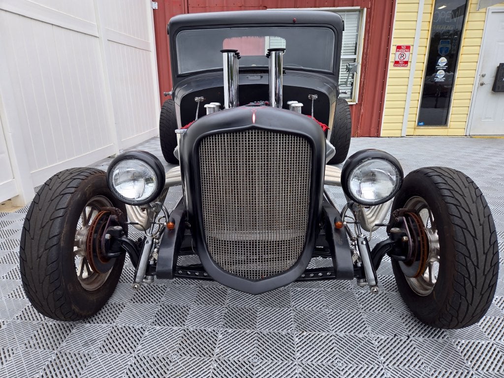 1933 Plymouth Coupe Coupe