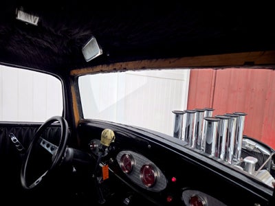 1933 Plymouth Coupe Coupe