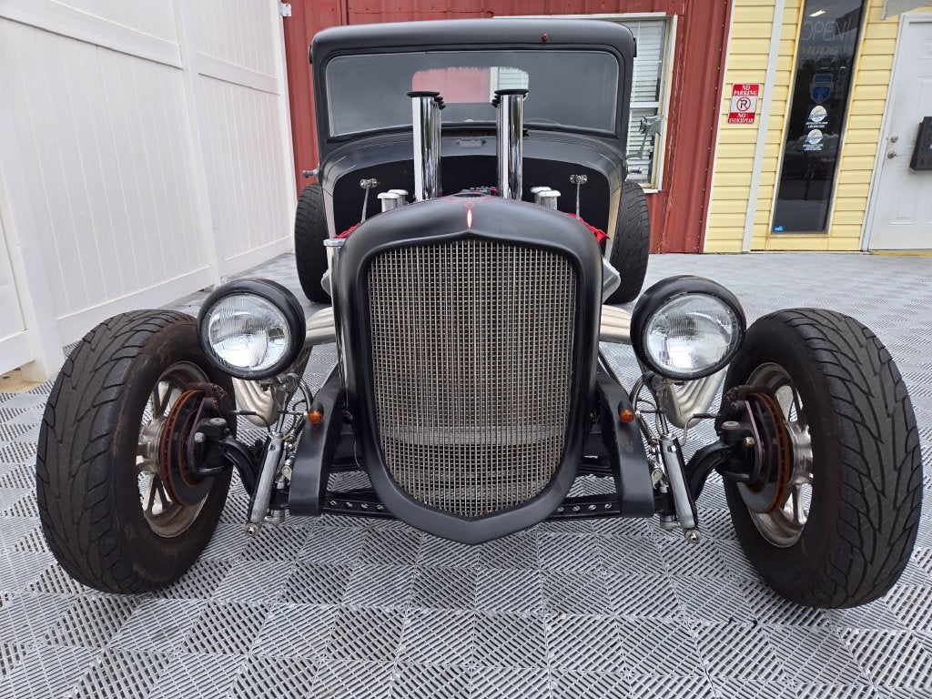 1933 Plymouth Coupe Coupe