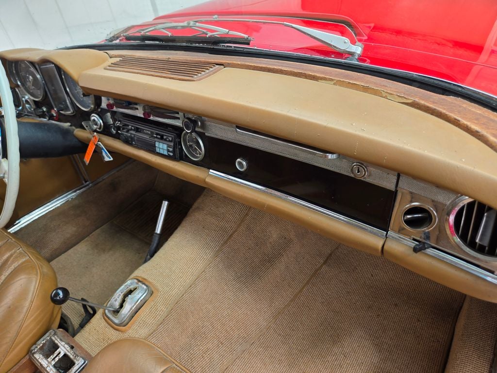 1967 Mercedes-Benz 230SL Base