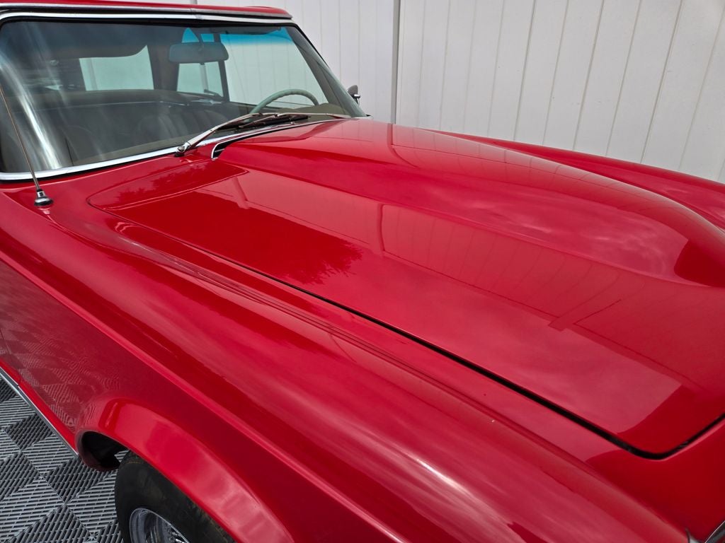 1967 Mercedes-Benz 230SL Base