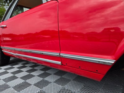 1967 Mercedes-Benz 230SL Base