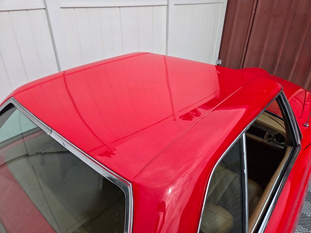 1967 Mercedes-Benz 230SL Base