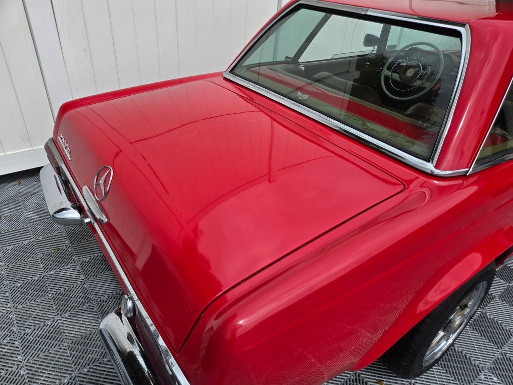 1967 Mercedes-Benz 230SL Base