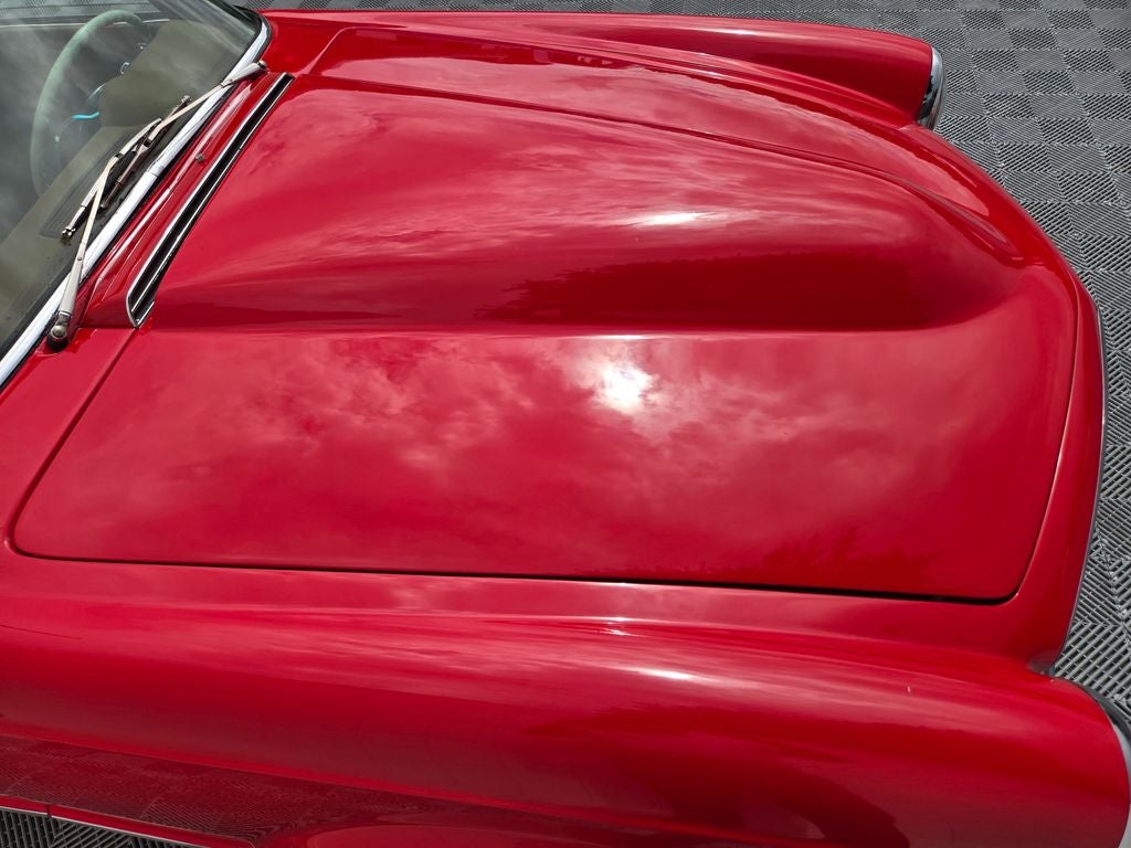 1967 Mercedes-Benz 230SL Base