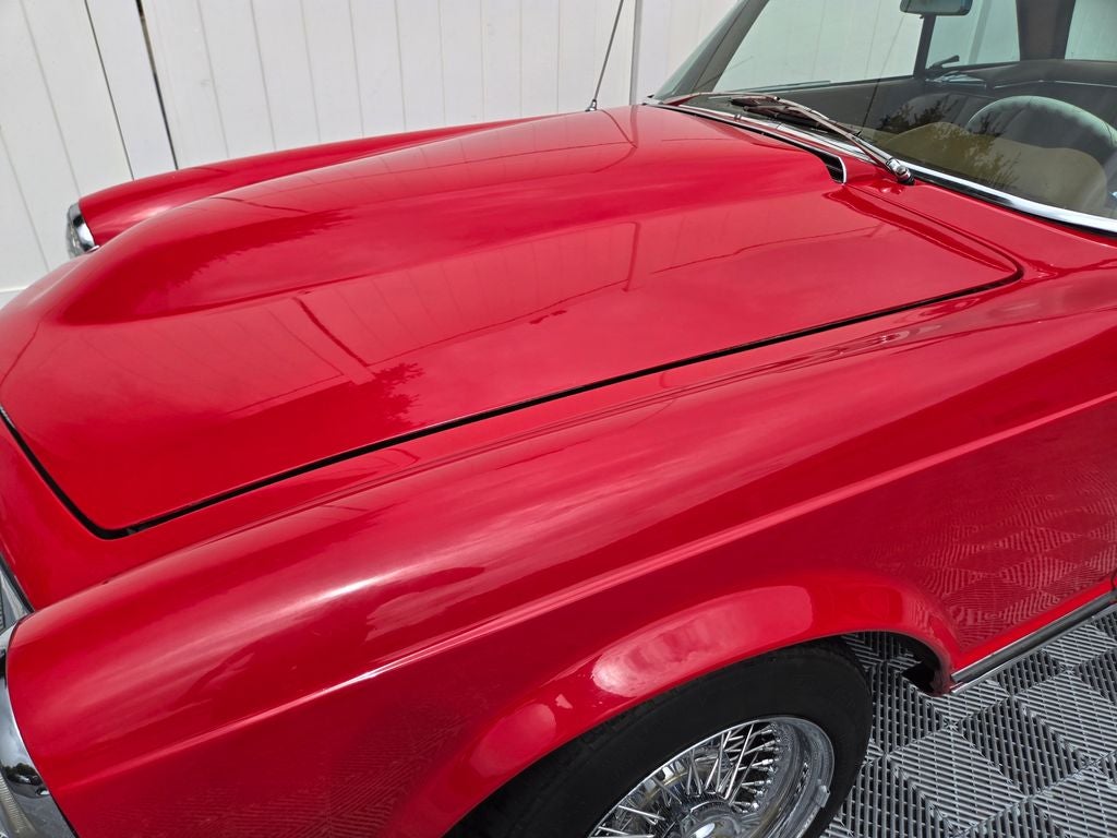 1967 Mercedes-Benz 230SL Base