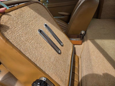 1967 Mercedes-Benz 230SL Base