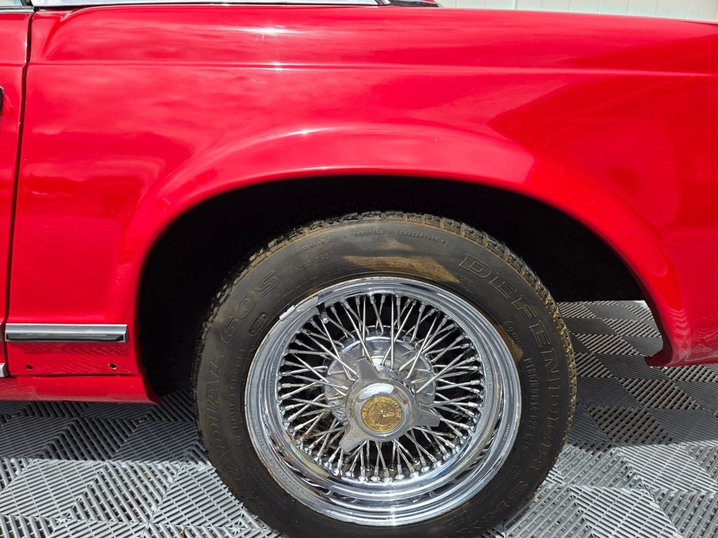 1967 Mercedes-Benz 230SL Base