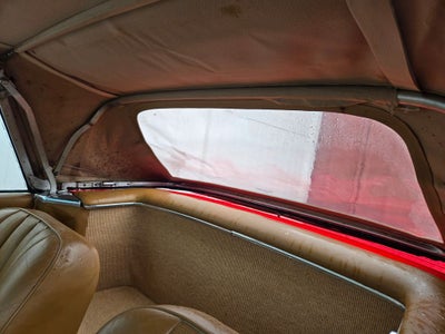 1967 Mercedes-Benz 230SL Base