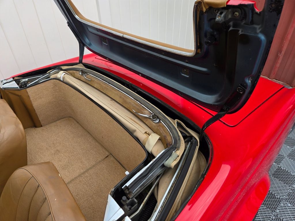 1967 Mercedes-Benz 230SL Base