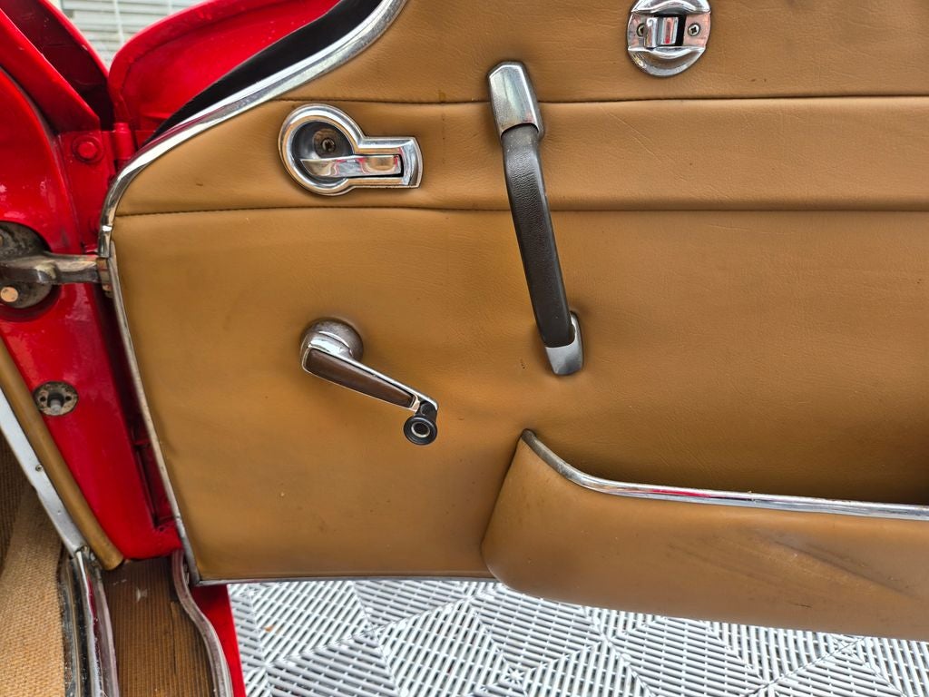 1967 Mercedes-Benz 230SL Base