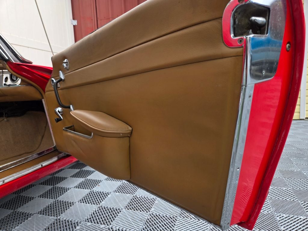 1967 Mercedes-Benz 230SL Base