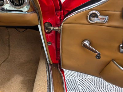 1967 Mercedes-Benz 230SL Base