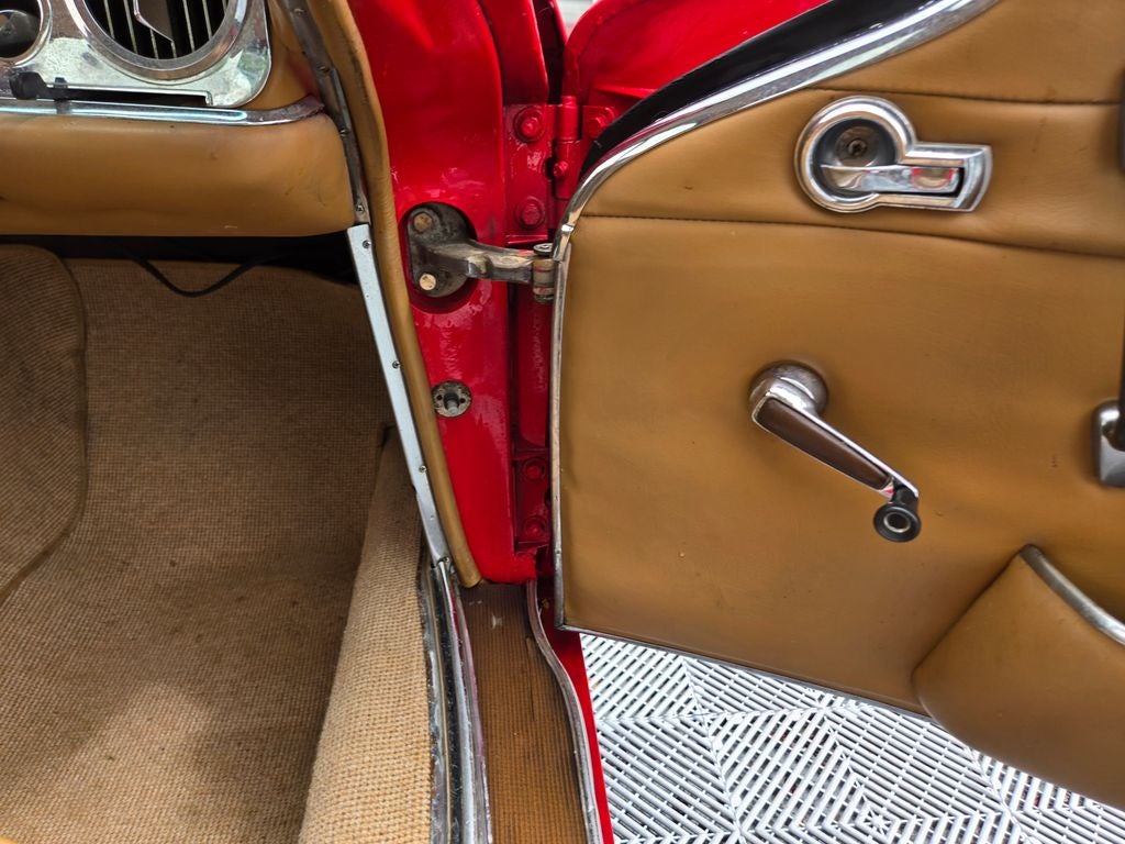 1967 Mercedes-Benz 230SL Base